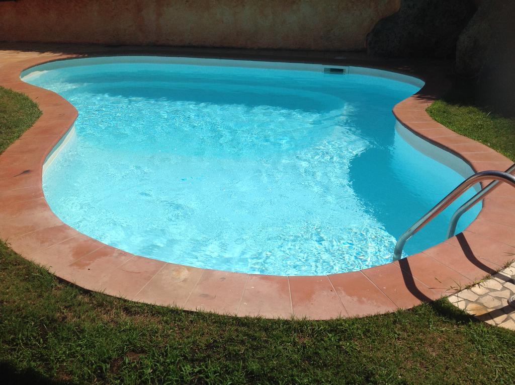 Villa Il Melograno Cannigione Ngoại thất bức ảnh