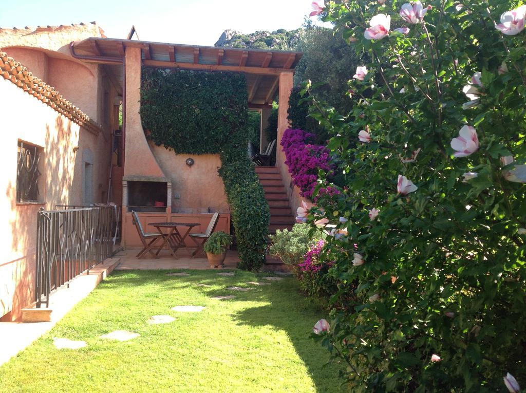 Villa Il Melograno Cannigione Ngoại thất bức ảnh