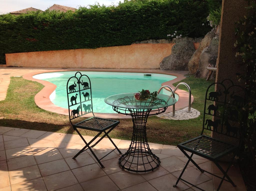Villa Il Melograno Cannigione Ngoại thất bức ảnh