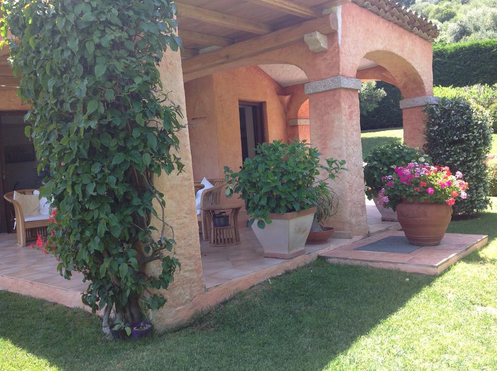 Villa Il Melograno Cannigione Ngoại thất bức ảnh