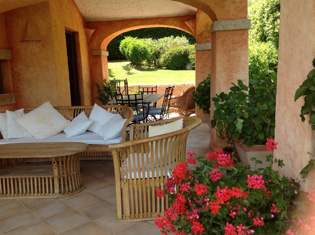 Villa Il Melograno Cannigione Ngoại thất bức ảnh