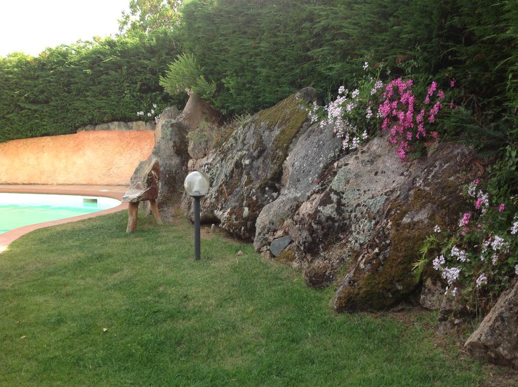 Villa Il Melograno Cannigione Ngoại thất bức ảnh
