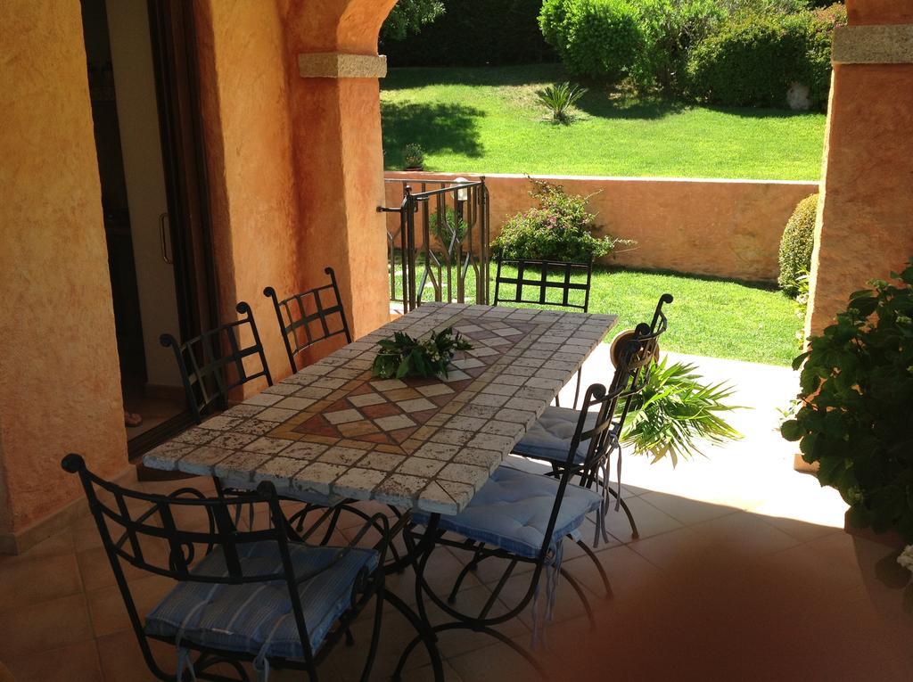 Villa Il Melograno Cannigione Ngoại thất bức ảnh