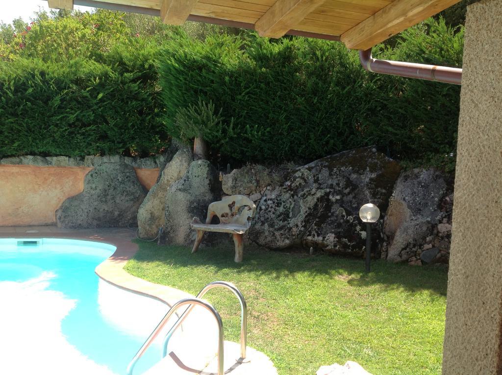 Villa Il Melograno Cannigione Ngoại thất bức ảnh