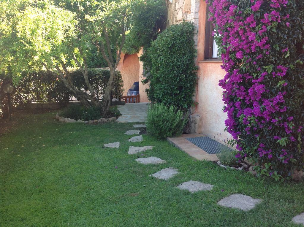 Villa Il Melograno Cannigione Ngoại thất bức ảnh