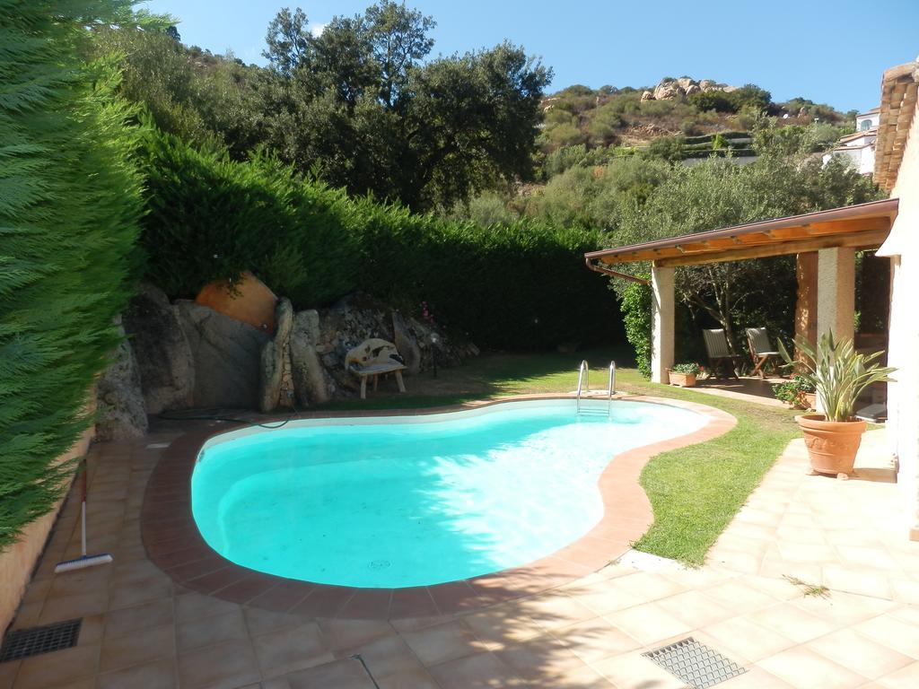 Villa Il Melograno Cannigione Ngoại thất bức ảnh