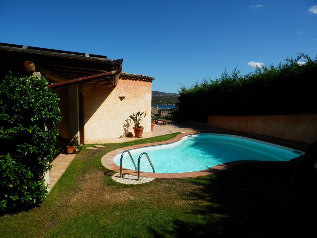 Villa Il Melograno Cannigione Ngoại thất bức ảnh