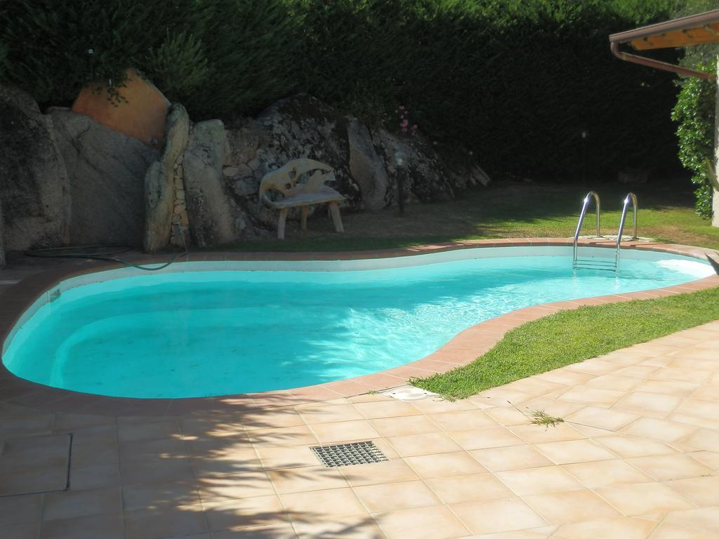 Villa Il Melograno Cannigione Ngoại thất bức ảnh