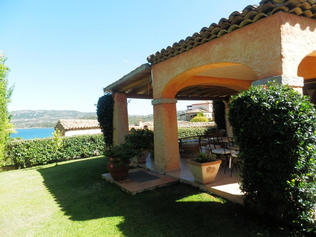 Villa Il Melograno Cannigione Ngoại thất bức ảnh