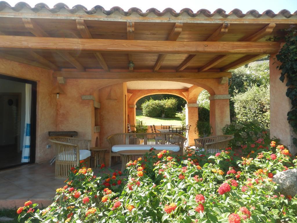 Villa Il Melograno Cannigione Ngoại thất bức ảnh