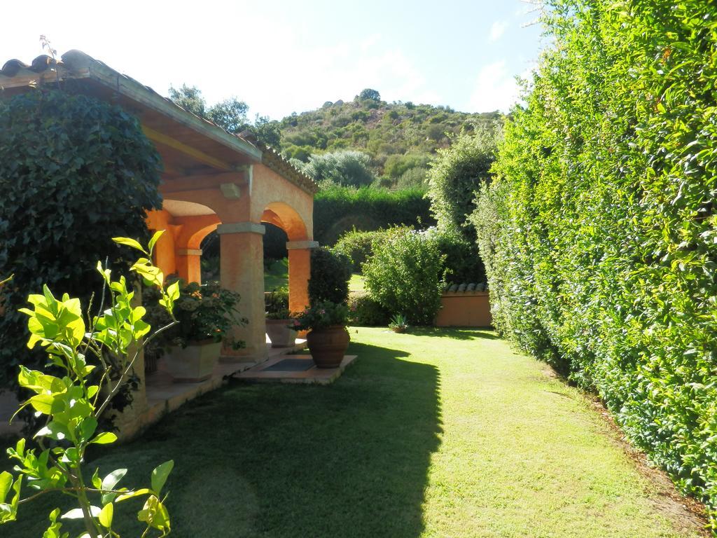 Villa Il Melograno Cannigione Ngoại thất bức ảnh