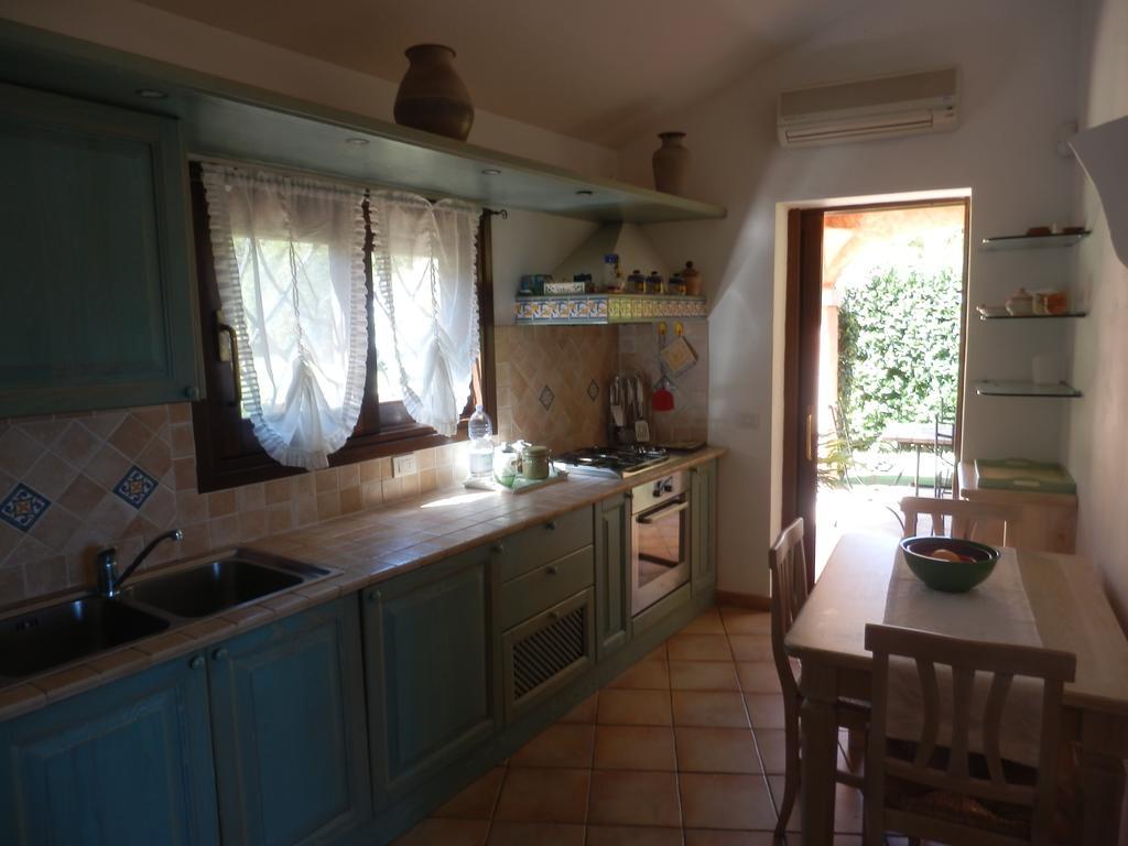 Villa Il Melograno Cannigione Ngoại thất bức ảnh