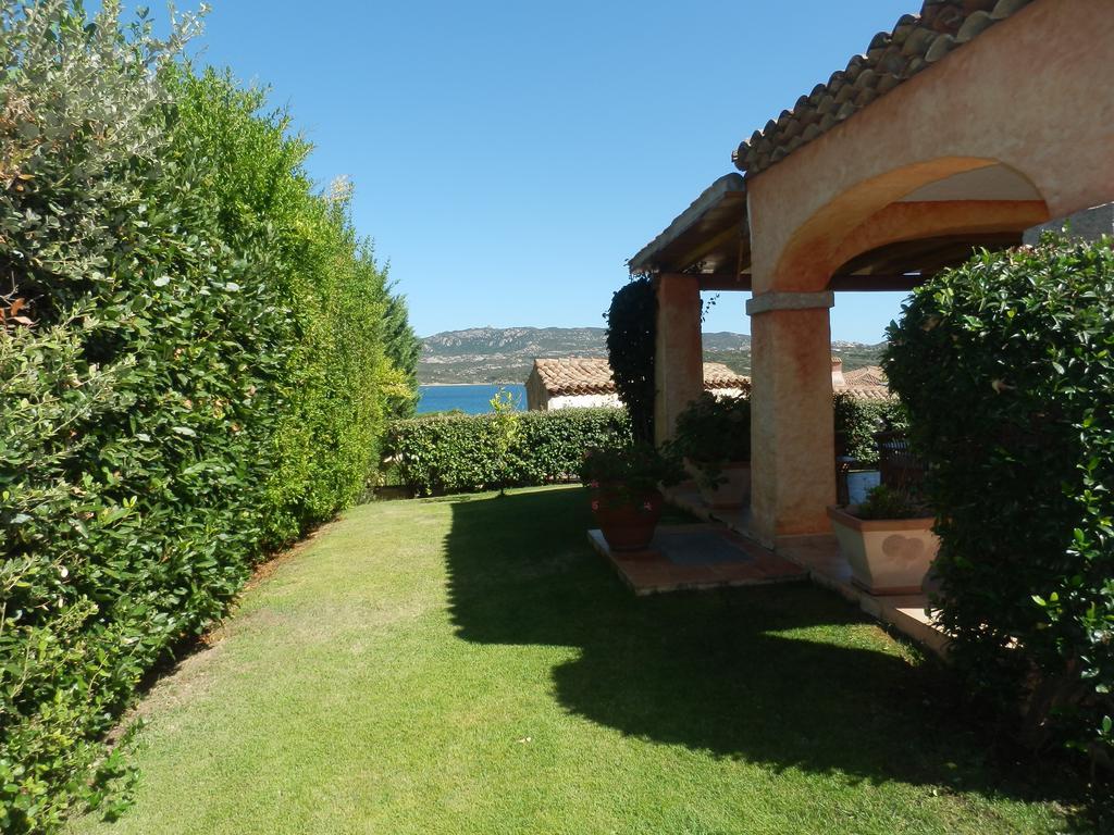 Villa Il Melograno Cannigione Ngoại thất bức ảnh