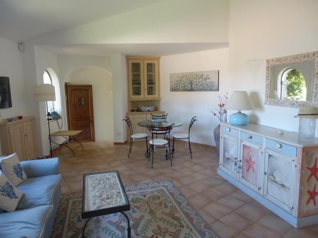 Villa Il Melograno Cannigione Ngoại thất bức ảnh