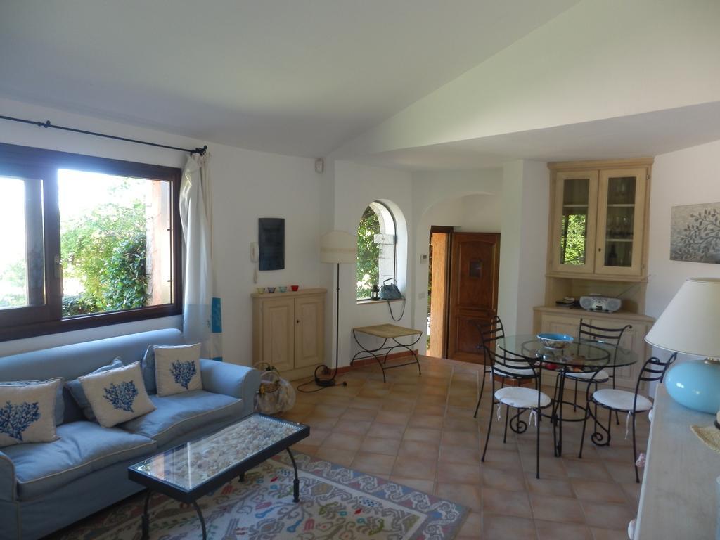 Villa Il Melograno Cannigione Ngoại thất bức ảnh