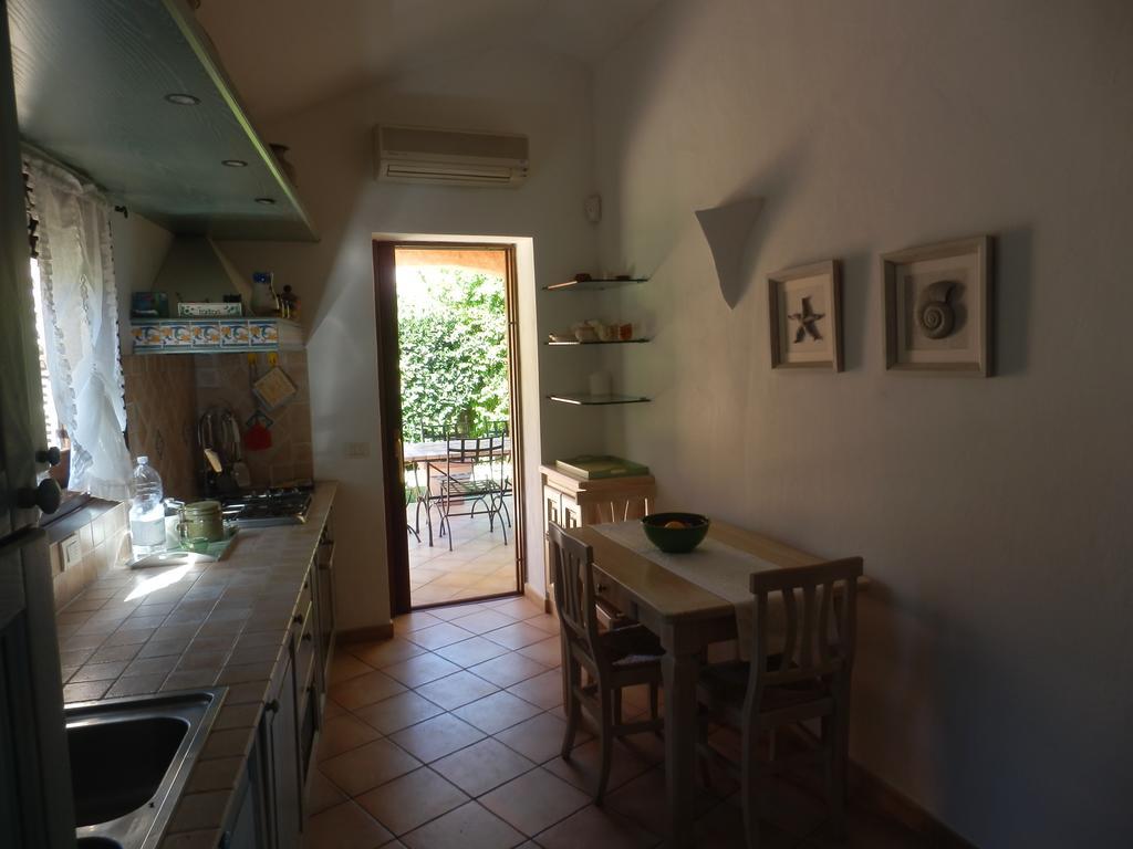 Villa Il Melograno Cannigione Ngoại thất bức ảnh